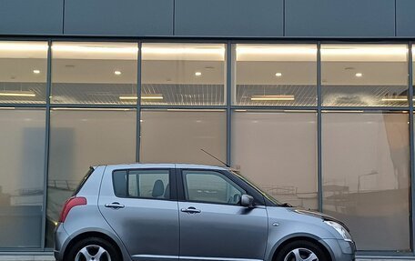 Suzuki Swift III, 2006 год, 479 000 рублей, 3 фотография