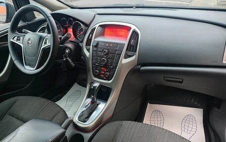 Opel Astra J, 2011 год, 579 000 рублей, 8 фотография