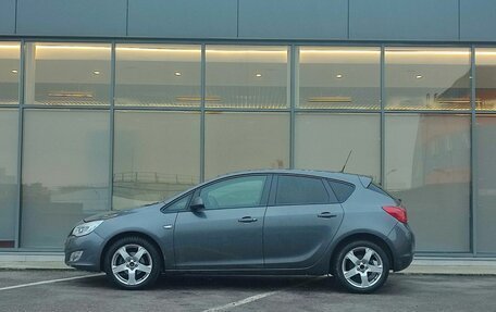 Opel Astra J, 2011 год, 579 000 рублей, 6 фотография