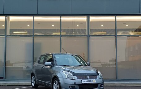 Suzuki Swift III, 2006 год, 479 000 рублей, 2 фотография