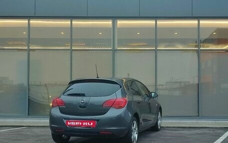 Opel Astra J, 2011 год, 579 000 рублей, 4 фотография