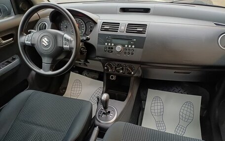 Suzuki Swift III, 2006 год, 479 000 рублей, 8 фотография