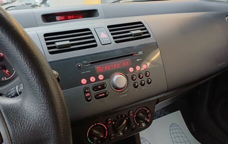 Suzuki Swift III, 2006 год, 479 000 рублей, 10 фотография