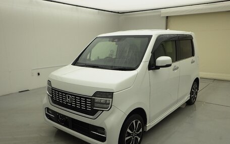 Honda N-WGN, 2022 год, 789 400 рублей, 4 фотография