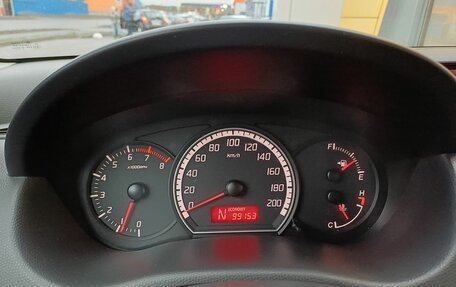 Suzuki Swift III, 2006 год, 479 000 рублей, 9 фотография