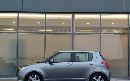 Suzuki Swift III, 2006 год, 479 000 рублей, 6 фотография