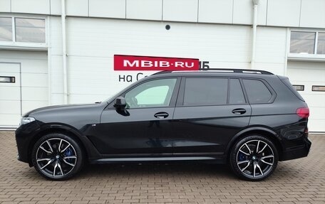 BMW X7, 2020 год, 7 099 000 рублей, 5 фотография