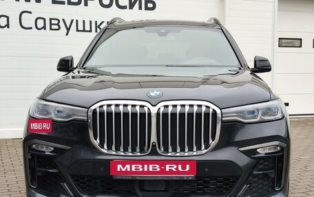 BMW X7, 2020 год, 7 099 000 рублей, 3 фотография