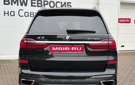 BMW X7, 2020 год, 7 099 000 рублей, 4 фотография