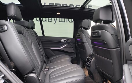 BMW X7, 2020 год, 7 099 000 рублей, 16 фотография