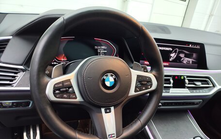 BMW X7, 2020 год, 7 099 000 рублей, 10 фотография