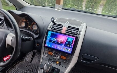 Toyota Auris II, 2007 год, 800 000 рублей, 14 фотография