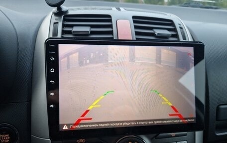 Toyota Auris II, 2007 год, 800 000 рублей, 28 фотография