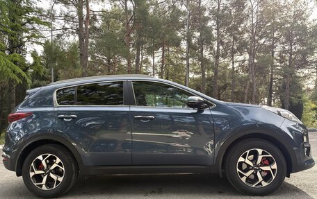 KIA Sportage IV рестайлинг, 2019 год, 2 700 000 рублей, 8 фотография