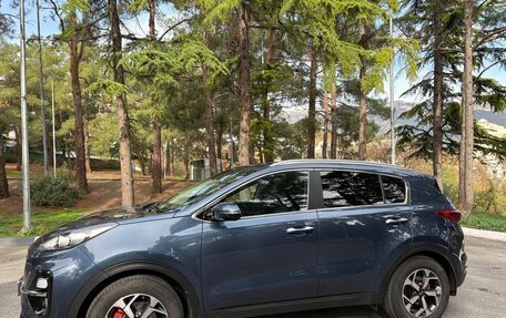 KIA Sportage IV рестайлинг, 2019 год, 2 700 000 рублей, 3 фотография