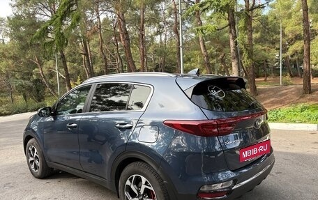 KIA Sportage IV рестайлинг, 2019 год, 2 700 000 рублей, 4 фотография