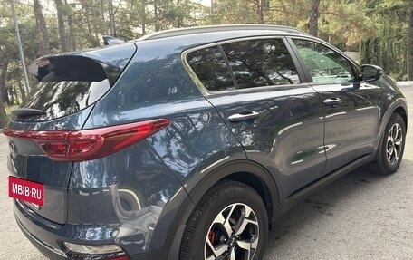 KIA Sportage IV рестайлинг, 2019 год, 2 700 000 рублей, 7 фотография