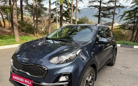 KIA Sportage IV рестайлинг, 2019 год, 2 700 000 рублей, 2 фотография
