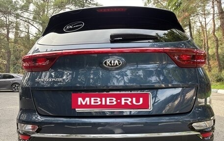 KIA Sportage IV рестайлинг, 2019 год, 2 700 000 рублей, 6 фотография