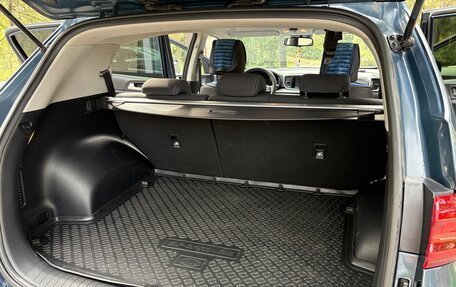 KIA Sportage IV рестайлинг, 2019 год, 2 700 000 рублей, 14 фотография