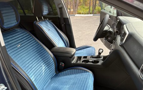 KIA Sportage IV рестайлинг, 2019 год, 2 700 000 рублей, 15 фотография