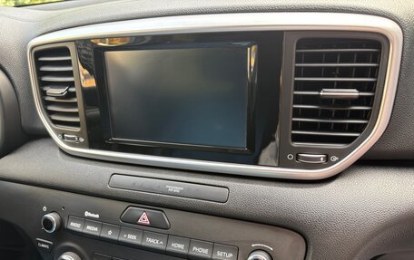 KIA Sportage IV рестайлинг, 2019 год, 2 700 000 рублей, 22 фотография