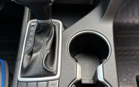 KIA Sportage IV рестайлинг, 2019 год, 2 700 000 рублей, 21 фотография