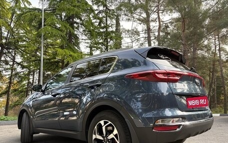 KIA Sportage IV рестайлинг, 2019 год, 2 700 000 рублей, 17 фотография