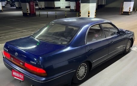 Toyota Crown, 1992 год, 500 000 рублей, 4 фотография