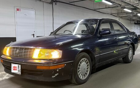 Toyota Crown, 1992 год, 500 000 рублей, 5 фотография