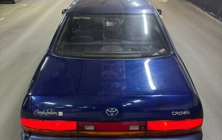 Toyota Crown, 1992 год, 500 000 рублей, 21 фотография