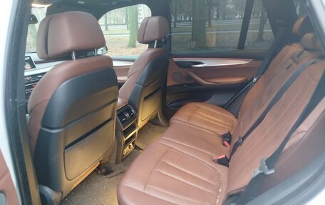 BMW X5, 2016 год, 3 950 000 рублей, 8 фотография