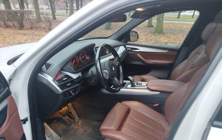 BMW X5, 2016 год, 3 950 000 рублей, 6 фотография