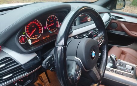 BMW X5, 2016 год, 3 950 000 рублей, 9 фотография