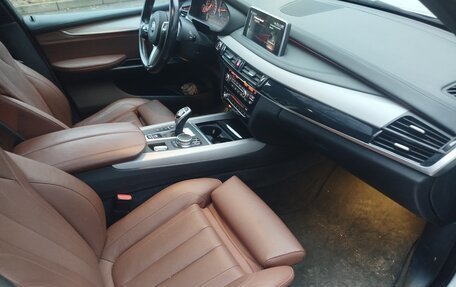 BMW X5, 2016 год, 3 950 000 рублей, 11 фотография