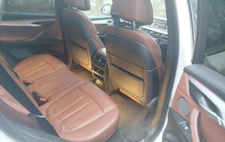 BMW X5, 2016 год, 3 950 000 рублей, 10 фотография