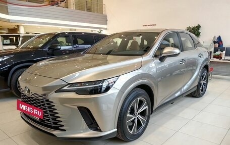 Lexus RX IV рестайлинг, 2025 год, 8 200 000 рублей, 3 фотография