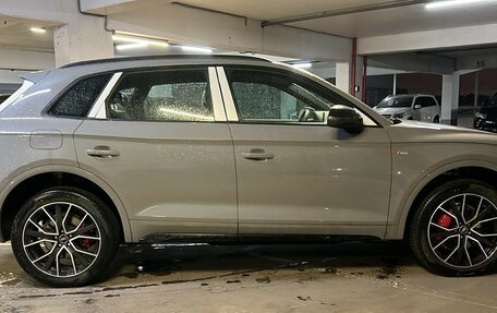 Audi Q5, 2025 год, 7 195 000 рублей, 4 фотография