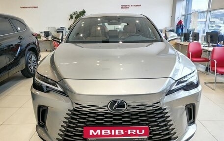 Lexus RX IV рестайлинг, 2025 год, 8 200 000 рублей, 2 фотография