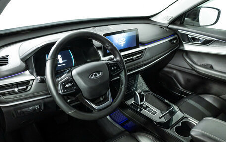 Chery Tiggo 7 Pro, 2021 год, 1 499 777 рублей, 11 фотография