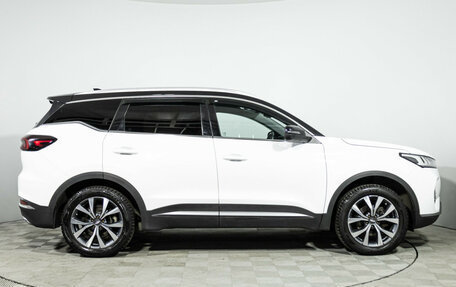 Chery Tiggo 7 Pro, 2021 год, 1 499 777 рублей, 4 фотография