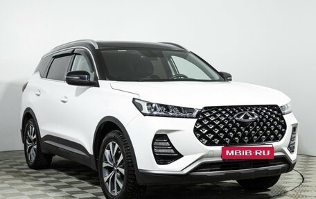 Chery Tiggo 7 Pro, 2021 год, 1 499 777 рублей, 3 фотография