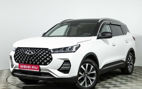 Chery Tiggo 7 Pro, 2021 год, 1 499 777 рублей, 1 фотография