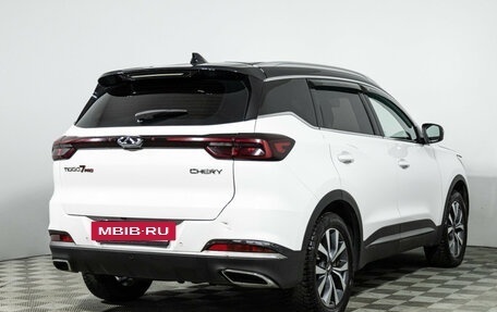 Chery Tiggo 7 Pro, 2021 год, 1 499 777 рублей, 5 фотография