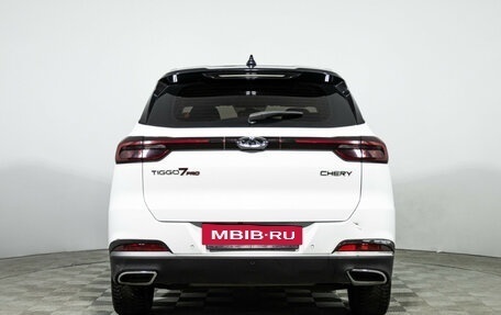 Chery Tiggo 7 Pro, 2021 год, 1 499 777 рублей, 6 фотография