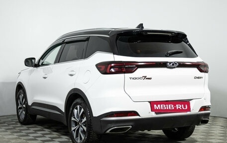 Chery Tiggo 7 Pro, 2021 год, 1 499 777 рублей, 7 фотография