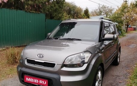 KIA Soul I рестайлинг, 2010 год, 799 000 рублей, 1 фотография