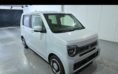 Honda N-WGN, 2022 год, 710 750 рублей, 1 фотография