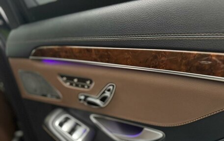 Mercedes-Benz S-Класс, 2017 год, 3 200 000 рублей, 8 фотография