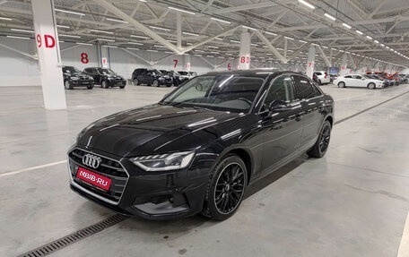 Audi A4, 2020 год, 3 100 000 рублей, 1 фотография